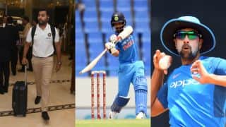BCCI disclose payment details for Indian cricketers; Rohit Sharma, Ajinkya Rahane, Ravichandran Ashwin top INR 1-crore mark